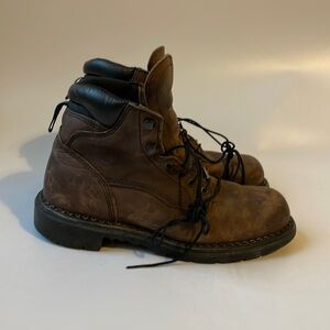 Red Wing 408 Waterproof Made in USA Boots